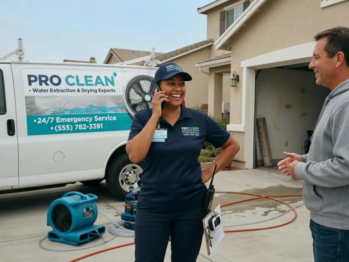 Water Extraction & Drying Hartman, CO FAQs